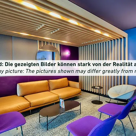 City-west Otel Erfurt