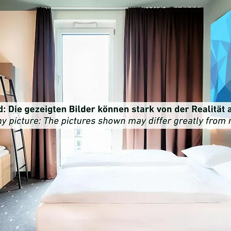 Otel City-west Erfurt