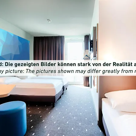 City-west 2* Erfurt