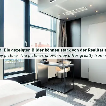 Otel City-west