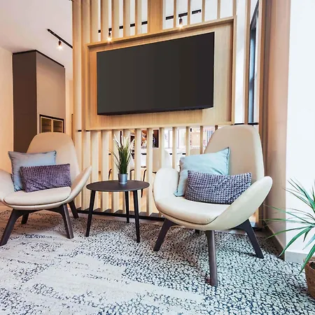 Hotell City-west Erfurt