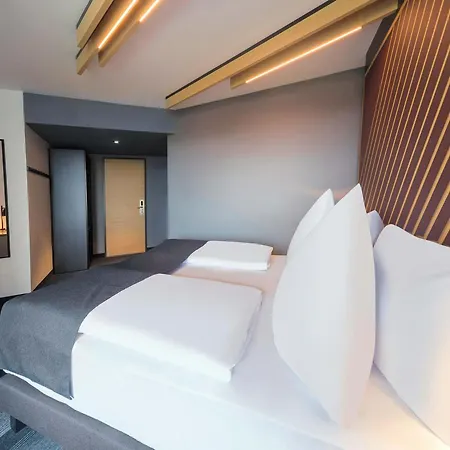 City-west Otel Erfurt