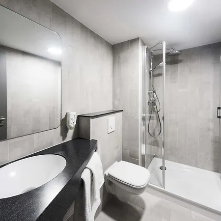 Hotel City-west Erfurt