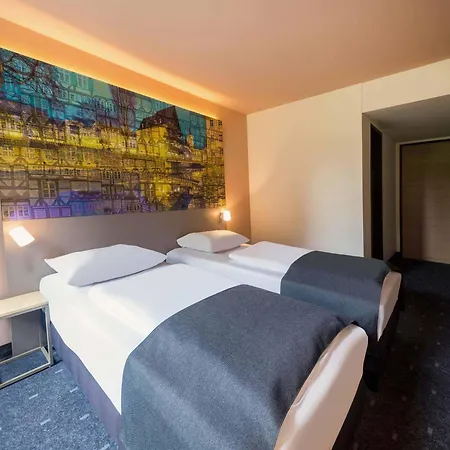 Hotel City-west