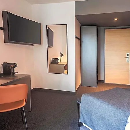 Hotel City-west Erfurt