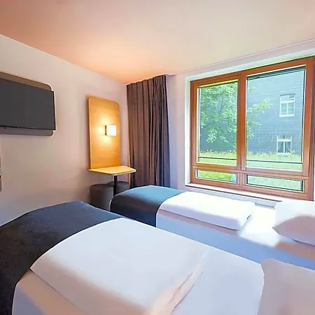 City-west 3* Erfurt