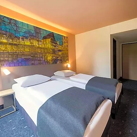 Hotel City-west 3*