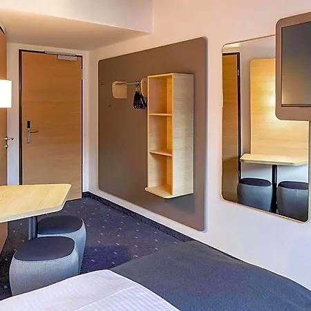 City-west 3* Erfurt