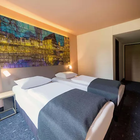 City-west 3* Erfurt