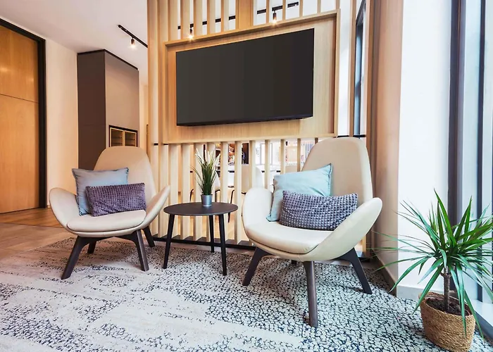 Hotel City-west Erfurt