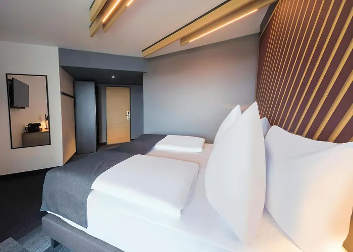 City-west Hotell Erfurt