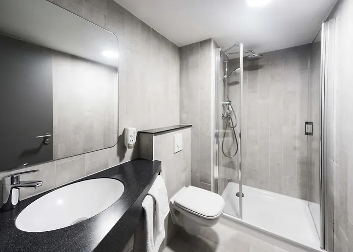 Hotell City-west Erfurt