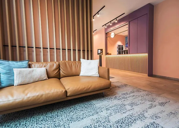 Otel City-west Erfurt