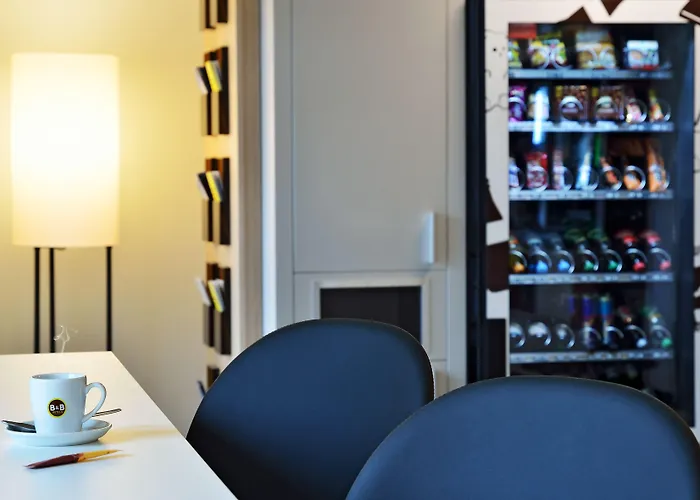 Hotell City-west Erfurt