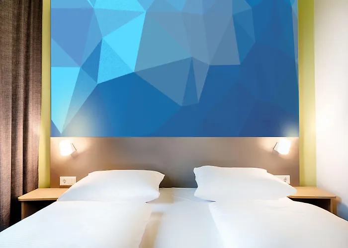 City-west Hotell Erfurt