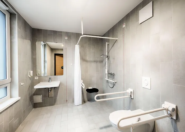 City-west Hotell Erfurt